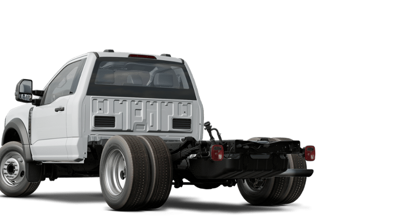 2024 Ford F-600 XL Cab Chassis